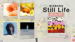 Lời bài hát Still Life của BIGBANG