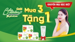 Hot! Khuyến mại Bảo Xuân Gold - Tri ân phụ nữ Việt