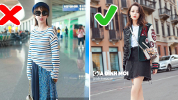 8 bí quyết thời trang giúp bạn luôn sành điệu, sang chảnh, tự tin với ngoại hình của mình