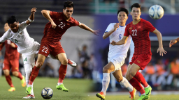 Trực tiếp bóng đá SEA Games 31: U23 Việt Nam vs U23 Indonesia trên VTV6