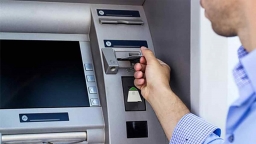 Sử dụng căn cước công dân gắn chip rút tiền tại cây ATM như thế nào?