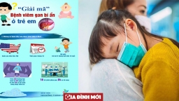 Bệnh viêm gan bí ẩn ở trẻ em: 5 thông tin phụ huynh cần biết để sớm phát hiện triệu chứng