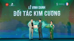 Bệnh viện Thẩm mỹ Thu Cúc được vinh danh là đối tác kim Cương của hãng túi ngực nổi tiếng của Pháp