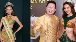 Chính thức: Việt Nam là nước chủ nhà cuộc thi Hoa hậu Hòa bình Quốc tế - Miss Grand International 2023