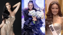 Ngọc Châu tân Hoa hậu Hoàn Vũ Việt Nam 2022 (Miss Universe Vietnam 2022) là ai?