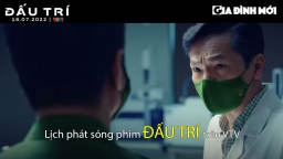 'Đấu trí' - phim sắp lên sóng của VTV: Đại án kinh tế trong đại dịch COVID-19 được chỉ mặt, đọc tên