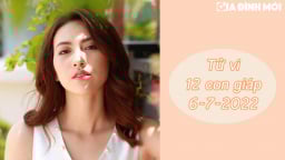 Tử vi con giáp ngày 6/7: Tuổi Tỵ được hậu thuẫn rất nhiều, tuổi Dần dễ vướng thị phi