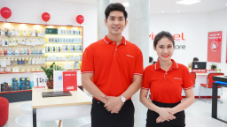 Ưu đãi tới 8 triệu đồng trong siêu SALE tháng 7 cùng Viettel Store và Samsung