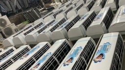 Top 5 địa chỉ mua điều hòa cũ chất lượng, giá rẻ nhất Hà Nội