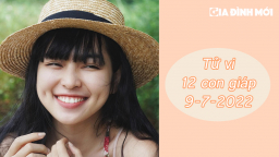 Tử vi con giáp 9/7: Tuổi Thìn được nâng đỡ, tuổi Tỵ nhiều chuyện không mong muốn