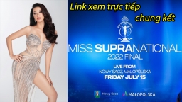 Link xem trực tiếp chung kết Miss Supranational 2022 (Hoa hậu Siêu quốc gia 2022) ngày 15/7 trên Youtube