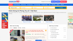 Top 5 địa chỉ website cho thuê phòng, nhà trọ uy tín nhất