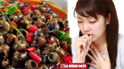 4 người không nên ăn ốc dù có thèm đến cỡ nào