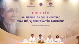 Đề nghị UNESCO vinh danh Hải Thượng Lãn Ông Lê Hữu Trác