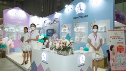 Thành Bảo Minh xác nhận có mặt tại Vietbaby Fair 2022 với hàng loạt thương hiệu mới