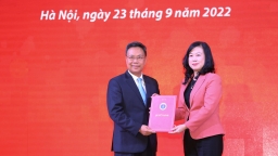 PGS.TS Nguyễn Hà Thanh được bổ nhiệm Viện trưởng Viện Huyết học – Truyền máu Trung ương