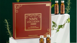 Sự kết hợp hoàn hảo của NMN Collagen 30.000: chiếm ưu thế vượt trội trong thế giới collagen