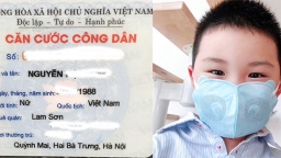 4 điểm mới của Căn cước công dân gắn chip: Trẻ vừa sinh ra cũng có thể được cấp Căn cước