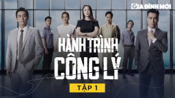 Hành trình công lý tập 1: Con ốm nằm viện, chồng vẫn đi ăn với tình nhân