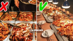 11 quy tắc lịch sự cơ bản khi ăn buffet để không bị chê kém sang, vô duyên