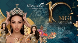 Chung kết Miss Grand International 2022 diễn ra khi nào, lúc mấy giờ, xem ở đâu?