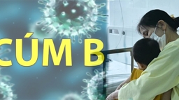 2 trường hợp trẻ dễ biến chứng khi nhiễm virus cúm B, bố mẹ tuyệt đối không được chủ quan