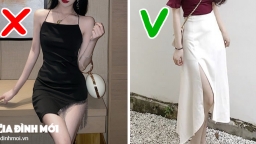 7 lỗi thời trang chị em phụ nữ thường mắc phải mà không biết