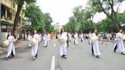 Lễ hội Thiết kế sáng tạo Hà Nội năm 2022: Gần 50 hoạt động phong phú, đặc sắc