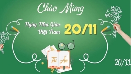 Lời chúc 20/11 ngắn gọn dành cho thầy cô giáo hay nhất