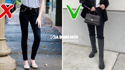 8 cách phối đồ với quần skinny jeans để không bị quê trong năm 2022