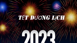 Tết dương lịch 2023 là ngày nào, rơi vào thứ mấy?