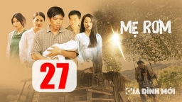 Phim Mẹ rơm tập 27 trailer phát sóng trên VTV1 ngày 16/12