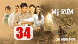 Mẹ rơm tập 34 phát trực tiếp trên VTV1 ngày 28/12