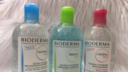 3 sản phẩm mỹ phẩm Bioderma sản xuất bị đình chỉ lưu hành và thu hồi trên toàn quốc