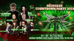 Địa điểm tổ chức Countdown - Đếm ngược chào năm mới 2023 tại Hà Nội