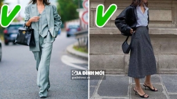 Gợi ý 10 outfit mùa đông giúp chị em công sở mặc đẹp suốt cả tuần