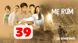 Mẹ rơm tập 39 Preview phát trực tiếp VTV1 ngày 5/1/2023