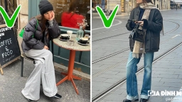 Gợi ý 9 outfit mùa đông thoải mái và sành điệu như các quý cô người Pháp