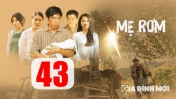 Mẹ rơm tập 43 Preview phát trực tiếp VTV1 ngày 11/1/2023