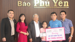 Bền bỉ lan tỏa yêu thương vì hạnh phúc đích thực