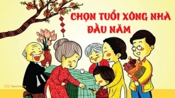 Cách chọn người xông đất năm Quý Mão 2023 đem lại may mắn, tiền tài