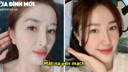 4 mặt nạ tự nhiên tại nhà cho da sáng đẹp rạng ngời