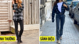 13 mẹo phối đồ đơn giản mà sành điệu giúp bạn mặc đẹp như fashionista