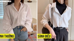 8 mẹo phối đồ '0 đồng' giúp bạn sành điệu như fashionista