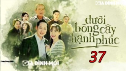 Dưới bóng cây hạnh phúc tập 37 trực tiếp VTV1 ngày 17/3/2023