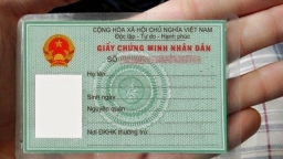 Đề xuất sử dụng Chứng minh nhân dân đến hết năm 2024