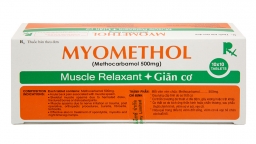 11 lô thuốc Myomethol trị đau lưng bị buộc tiêu hủy do kém chất lượng