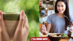 2 việc làm vào buổi sáng tại nhà vừa dễ, vừa tốt bằng uống hàng triệu tiền thuốc bổ, đặc biệt với người có bệnh dạ dày nhưng ít người chịu làm