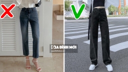 5 kiểu quần jeans lỗi thời sẽ bị cho 'về hưu' trong năm 2023 và 5 gợi ý thay thế