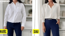 Lương nhân viên mà quần áo 'chủ tịch': 5 mẹo thời trang nâng cấp outfit xịn mịn